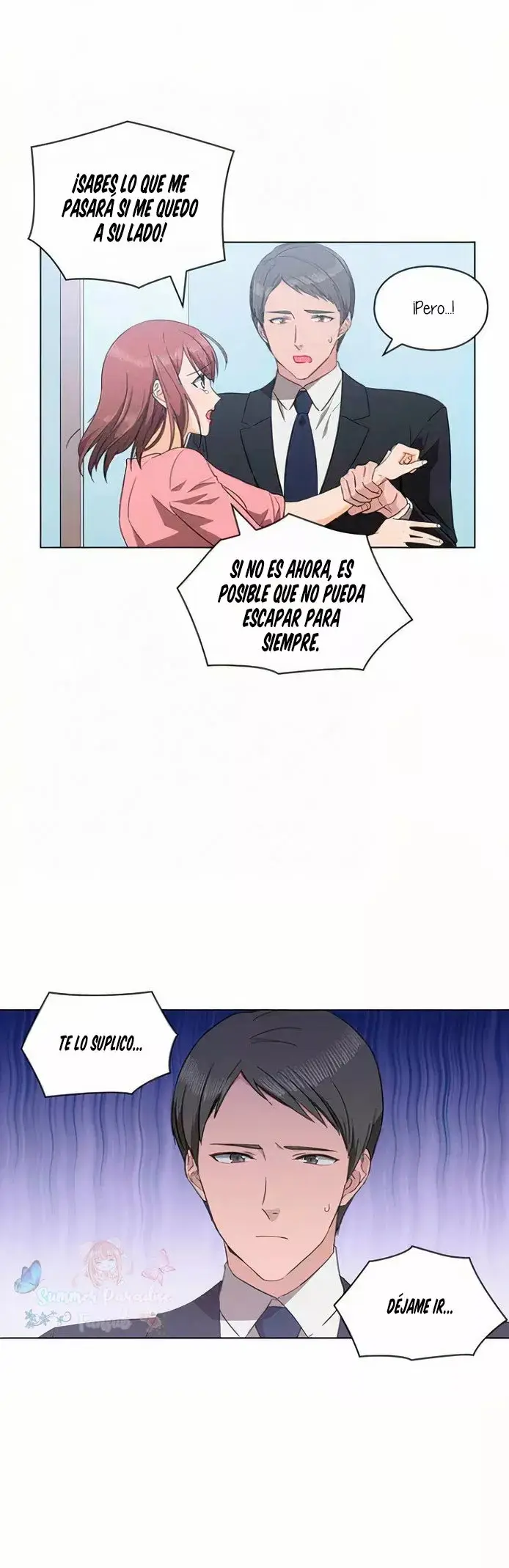 Secretary Undone capítulo 41, página 14