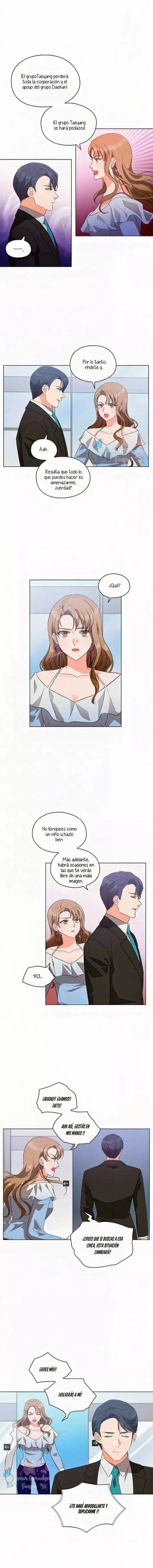 Secretary Undone capítulo 45, página 6