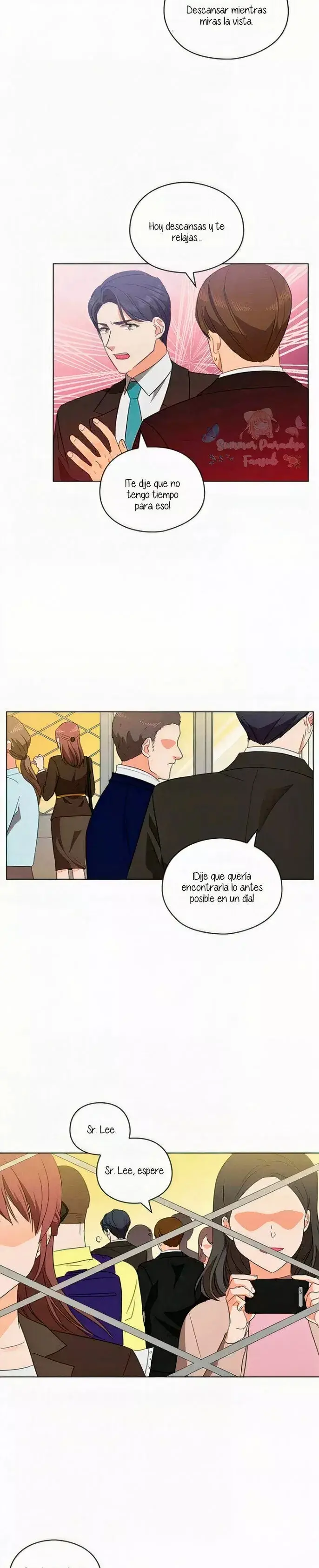 Secretary Undone capítulo 45, página 13