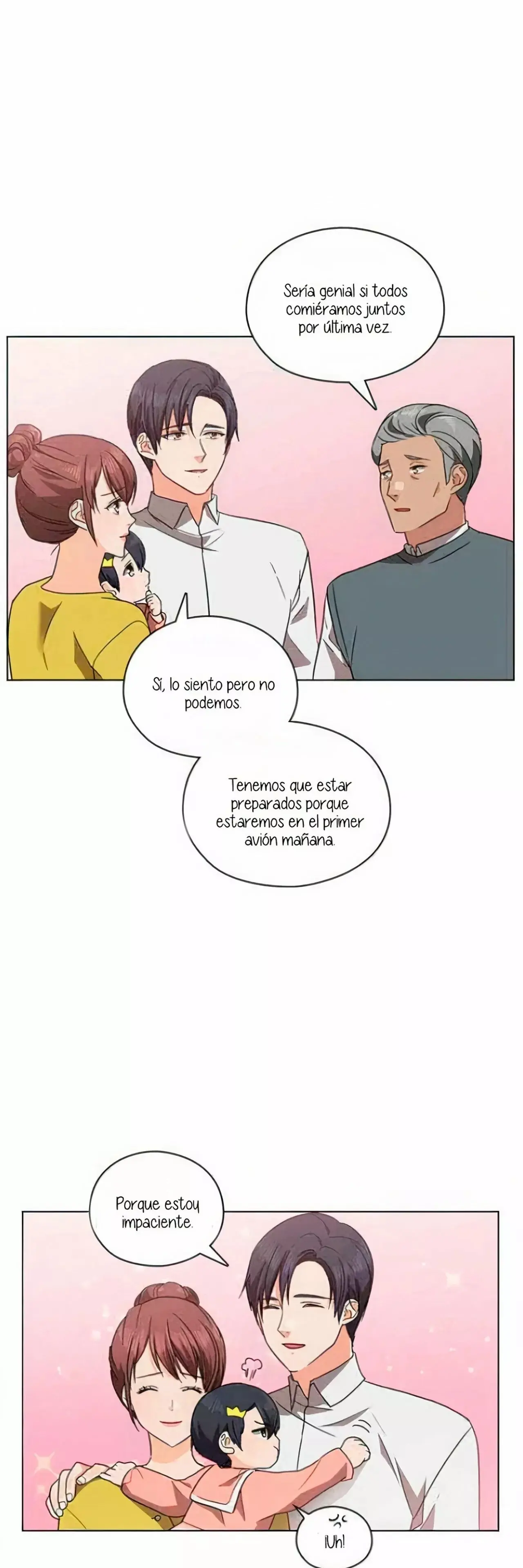 Secretary Undone capítulo 51, página 7