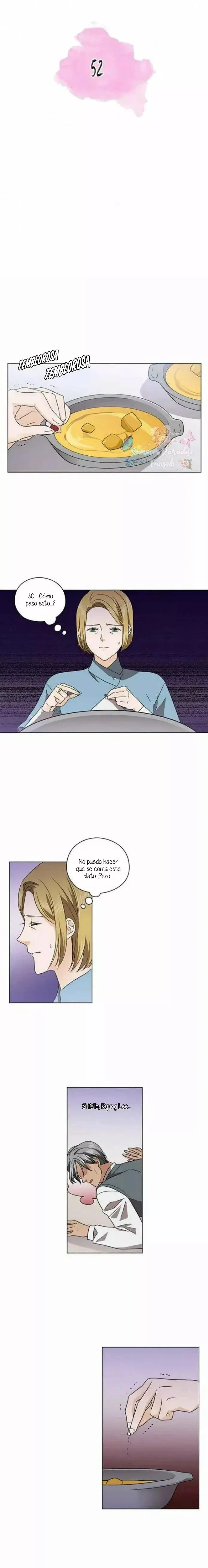 Secretary Undone capítulo 52, página 5