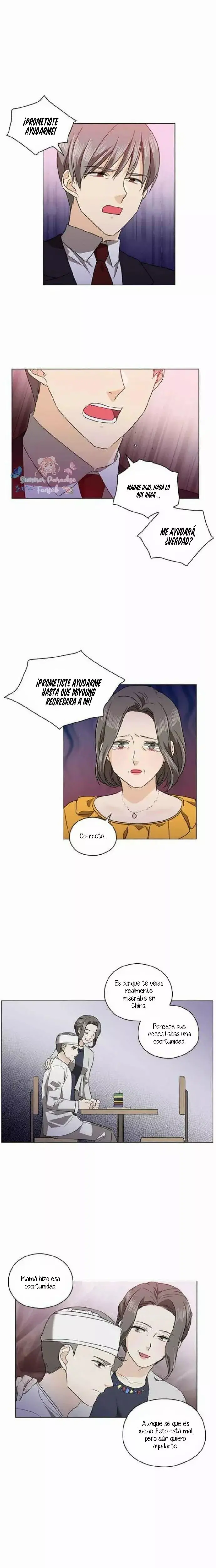 Secretary Undone capítulo 52, página 12