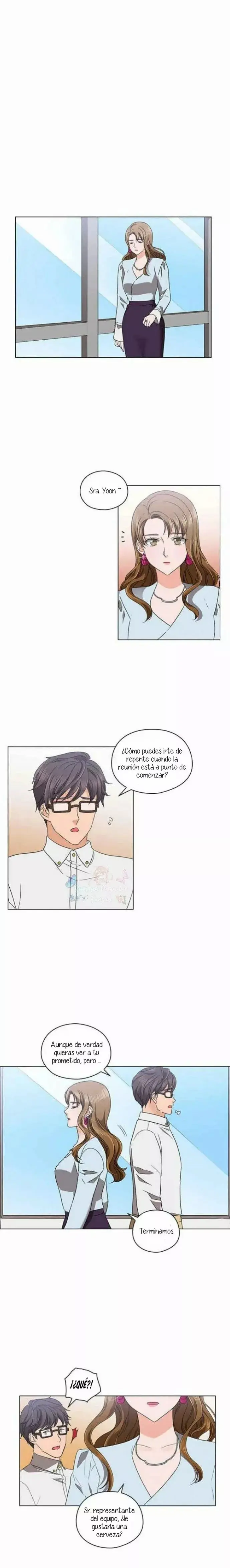 Secretary Undone capítulo 53, página 14