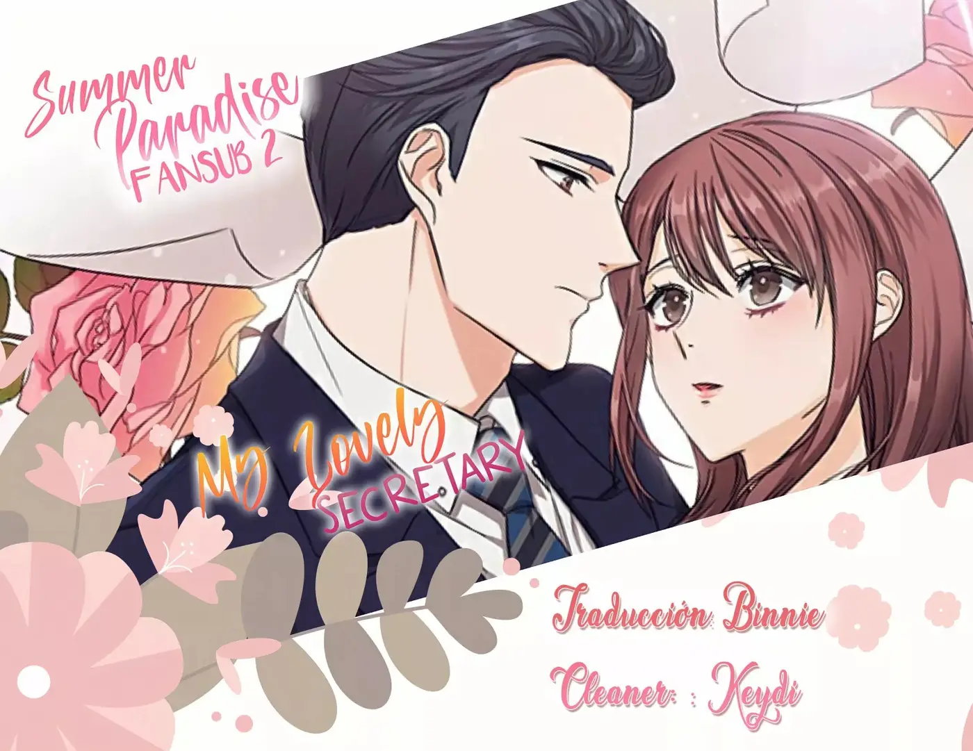 Secretary Undone capítulo 54, página 1