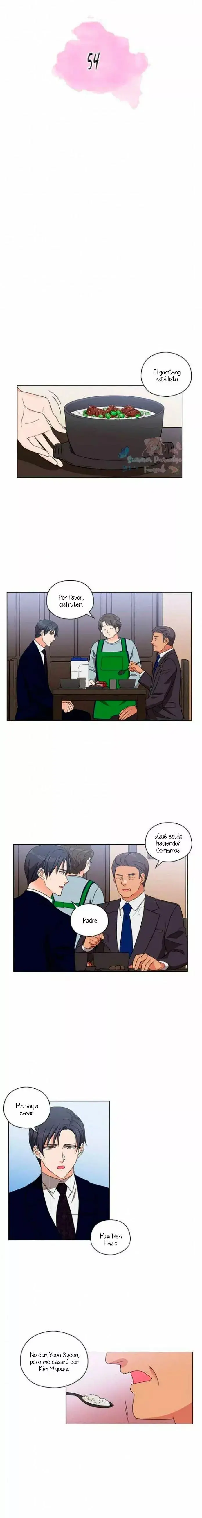 Secretary Undone capítulo 54, página 5