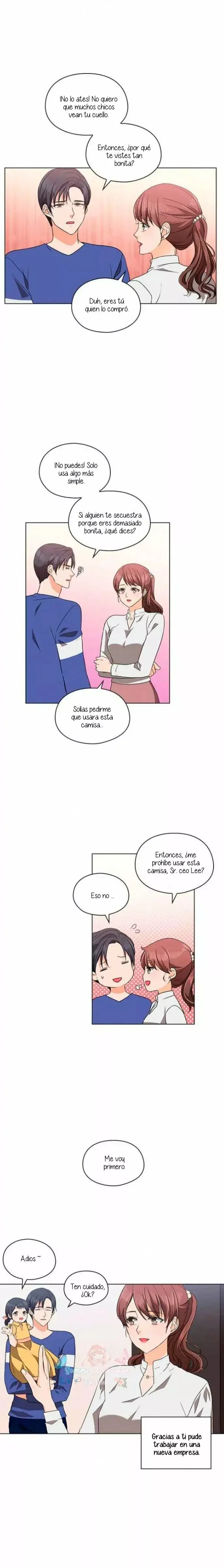 Secretary Undone capítulo 55, página 15