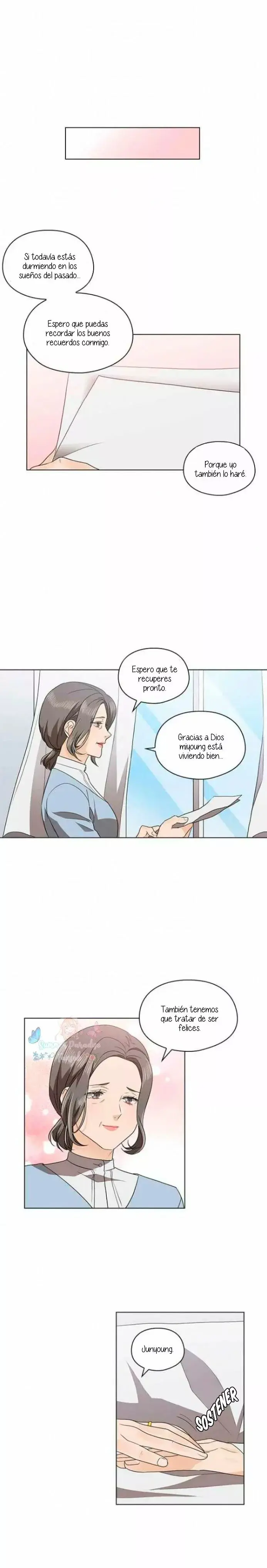 Secretary Undone capítulo 55, página 18