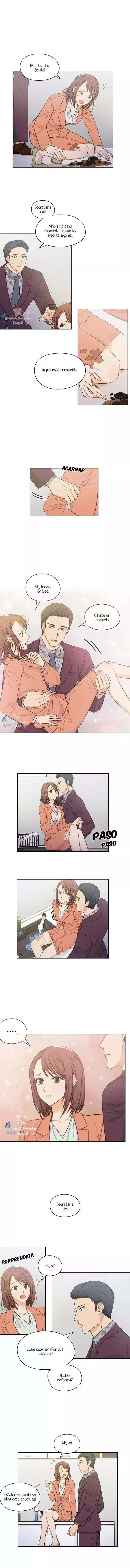 Secretary Undone capítulo 8, página 4