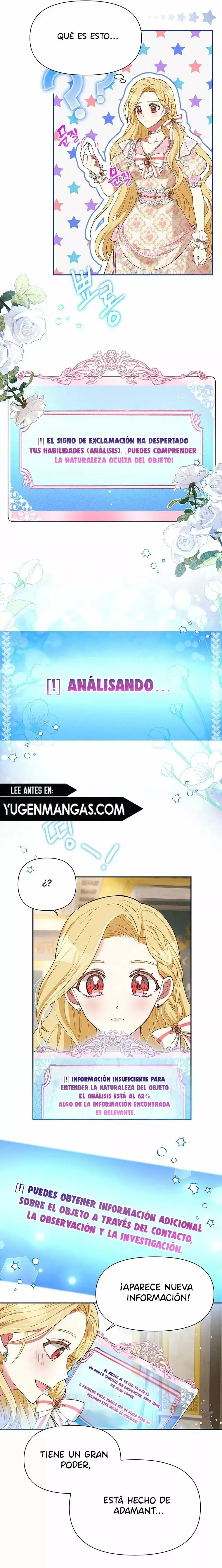 Self-Made Lady capítulo 26, página 8