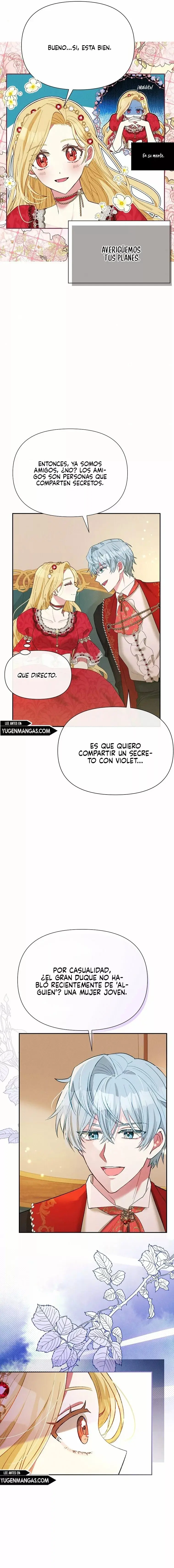 Self-Made Lady capítulo 35, página 9