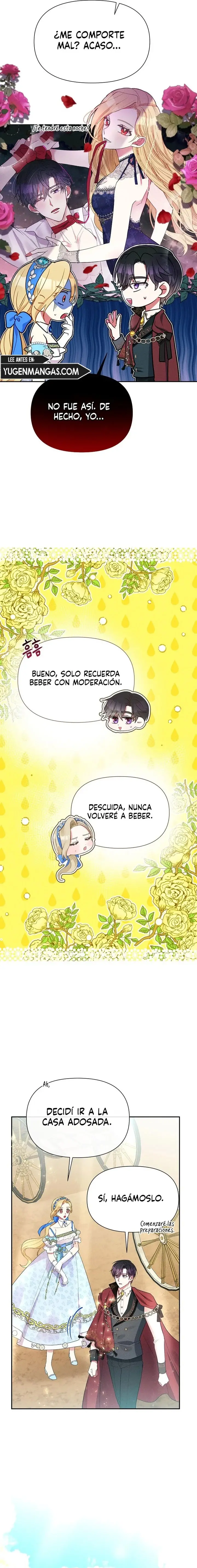 Self-Made Lady capítulo 37, página 19