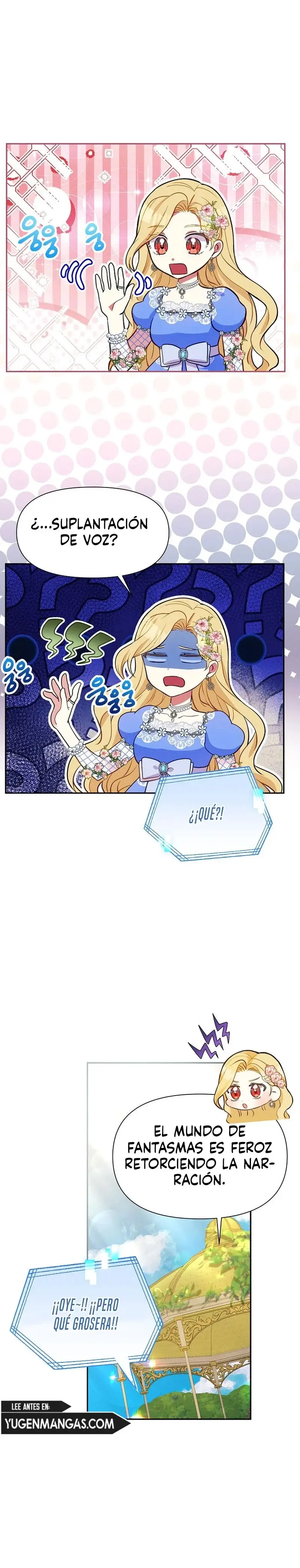 Self-Made Lady capítulo 40, página 20