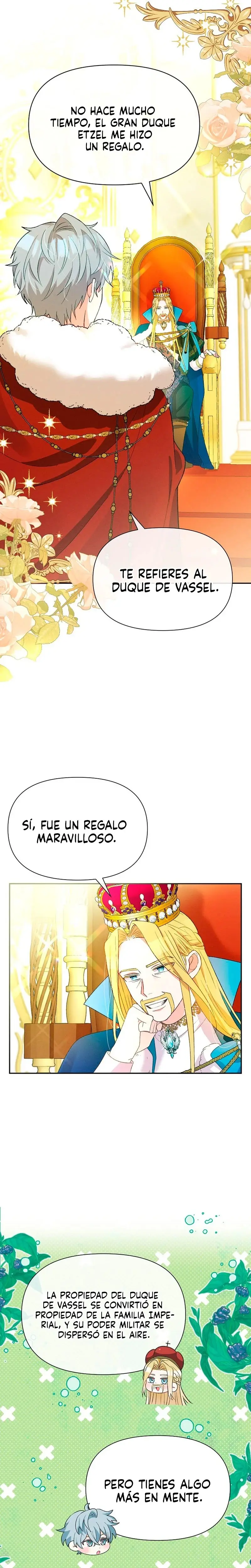 Self-Made Lady capítulo 49, página 8