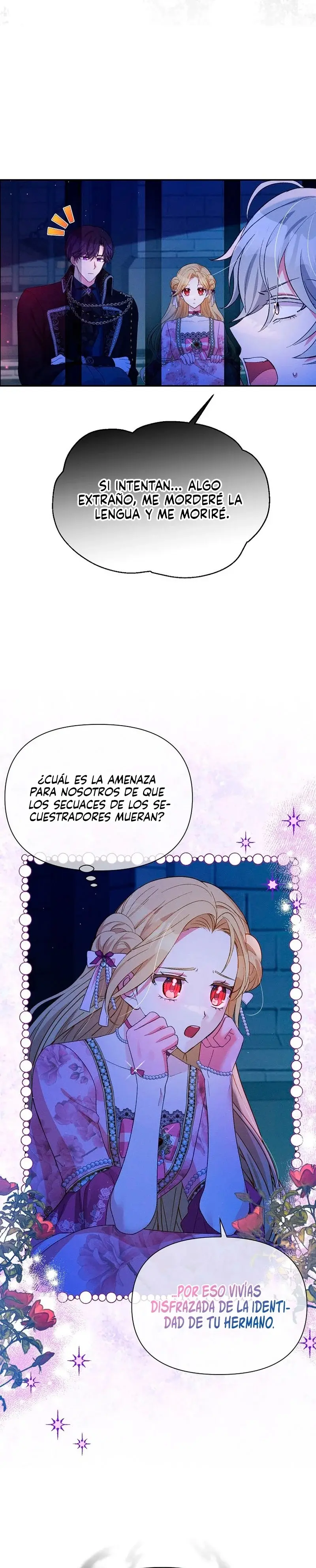 Self-Made Lady capítulo 50, página 9