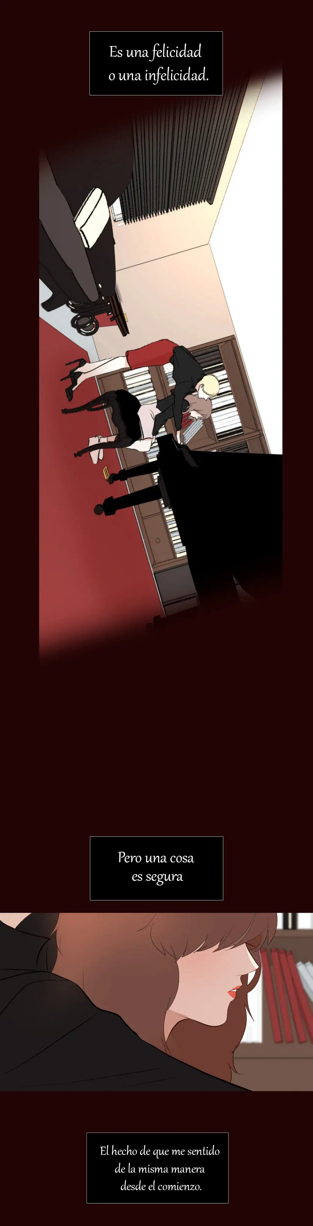 Serenade capítulo 0, página 3