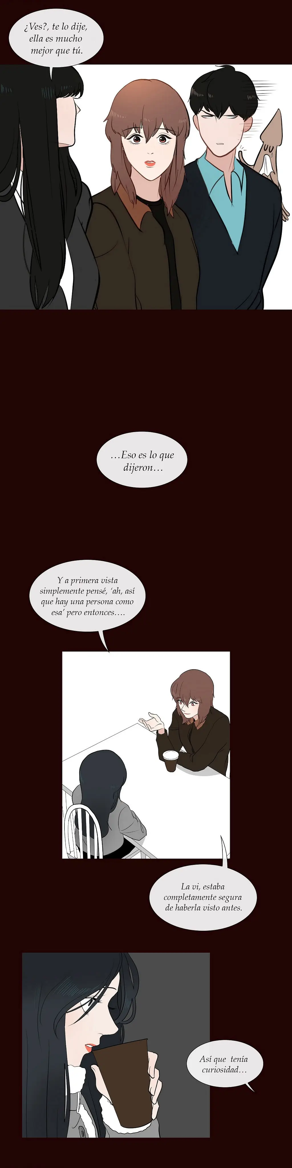 Serenade capítulo 1, página 13