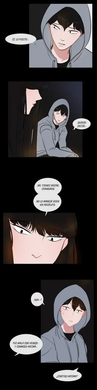 Serenade capítulo 10, página 25