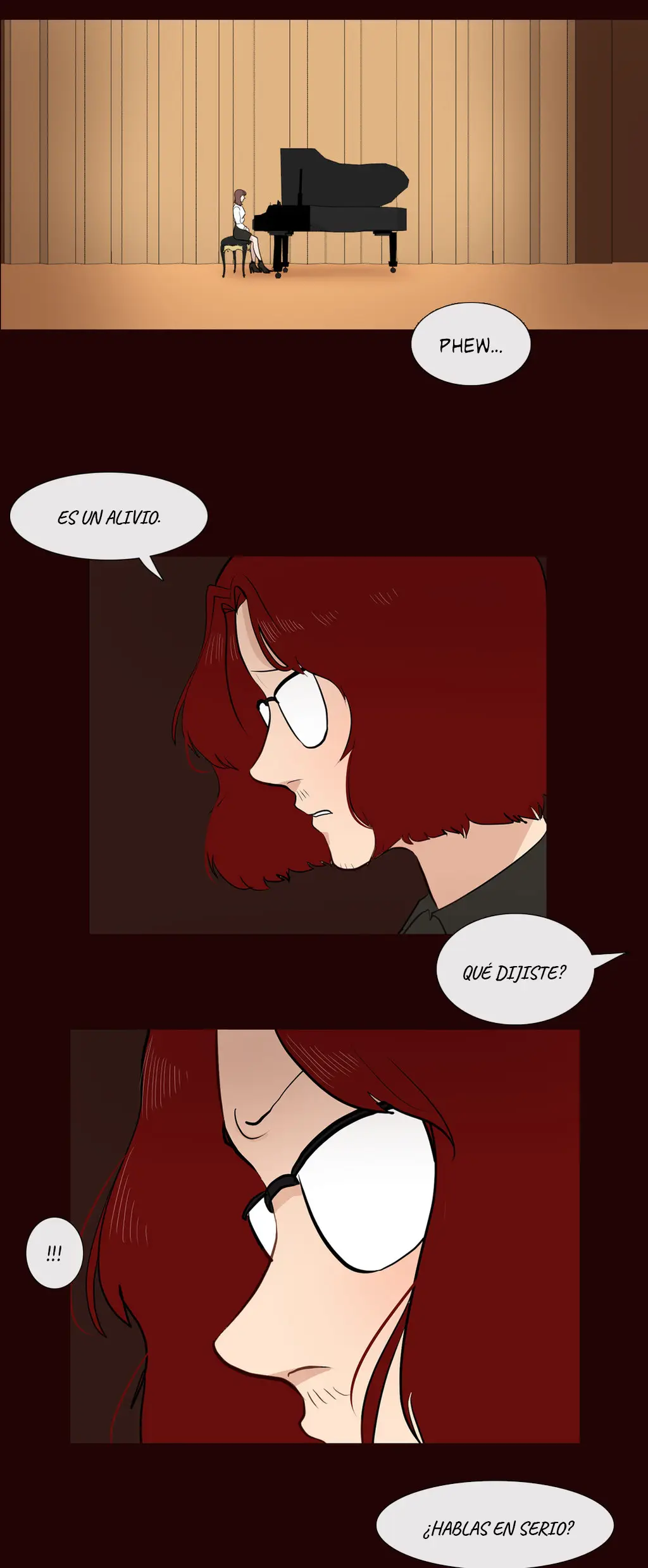 Serenade capítulo 11, página 5