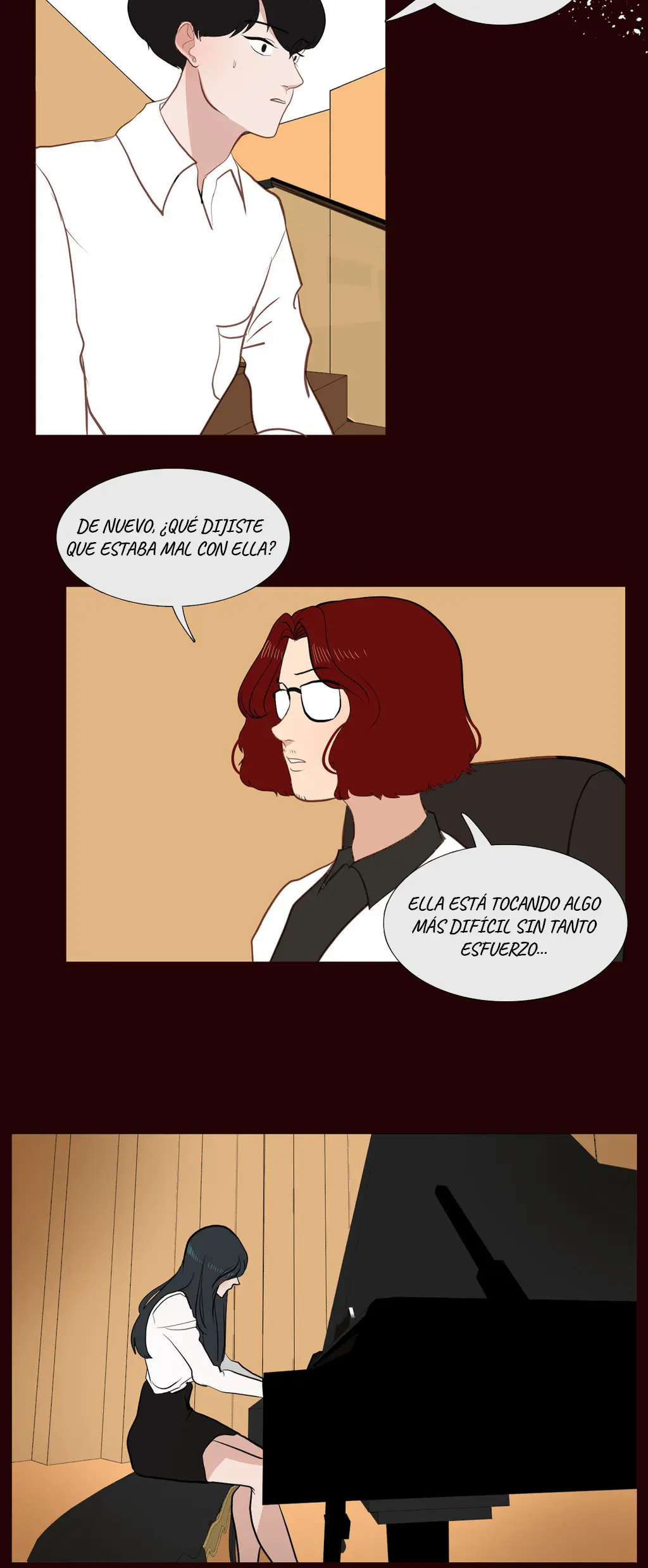Serenade capítulo 11, página 48