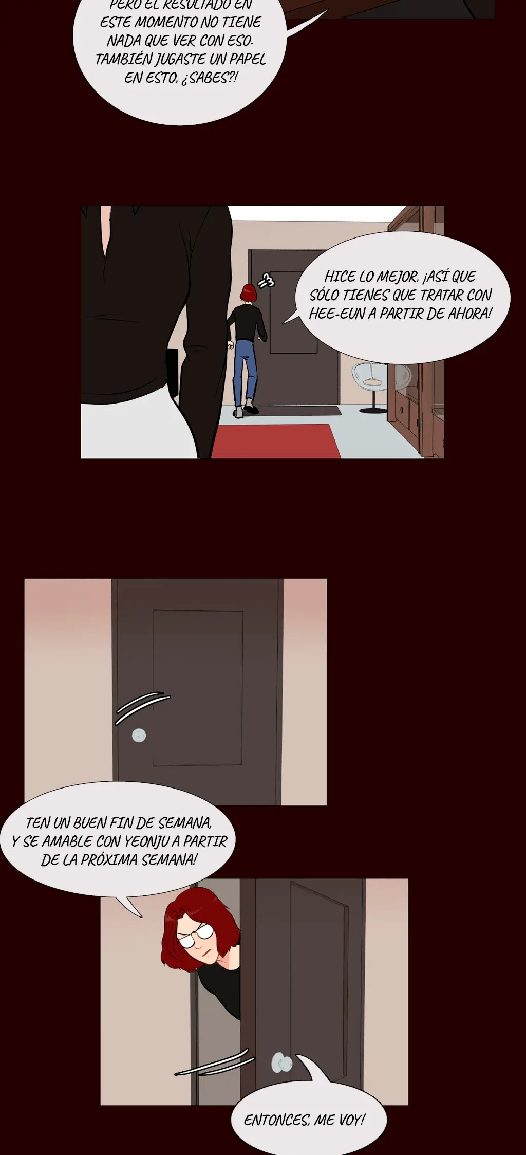 Serenade capítulo 12, página 29