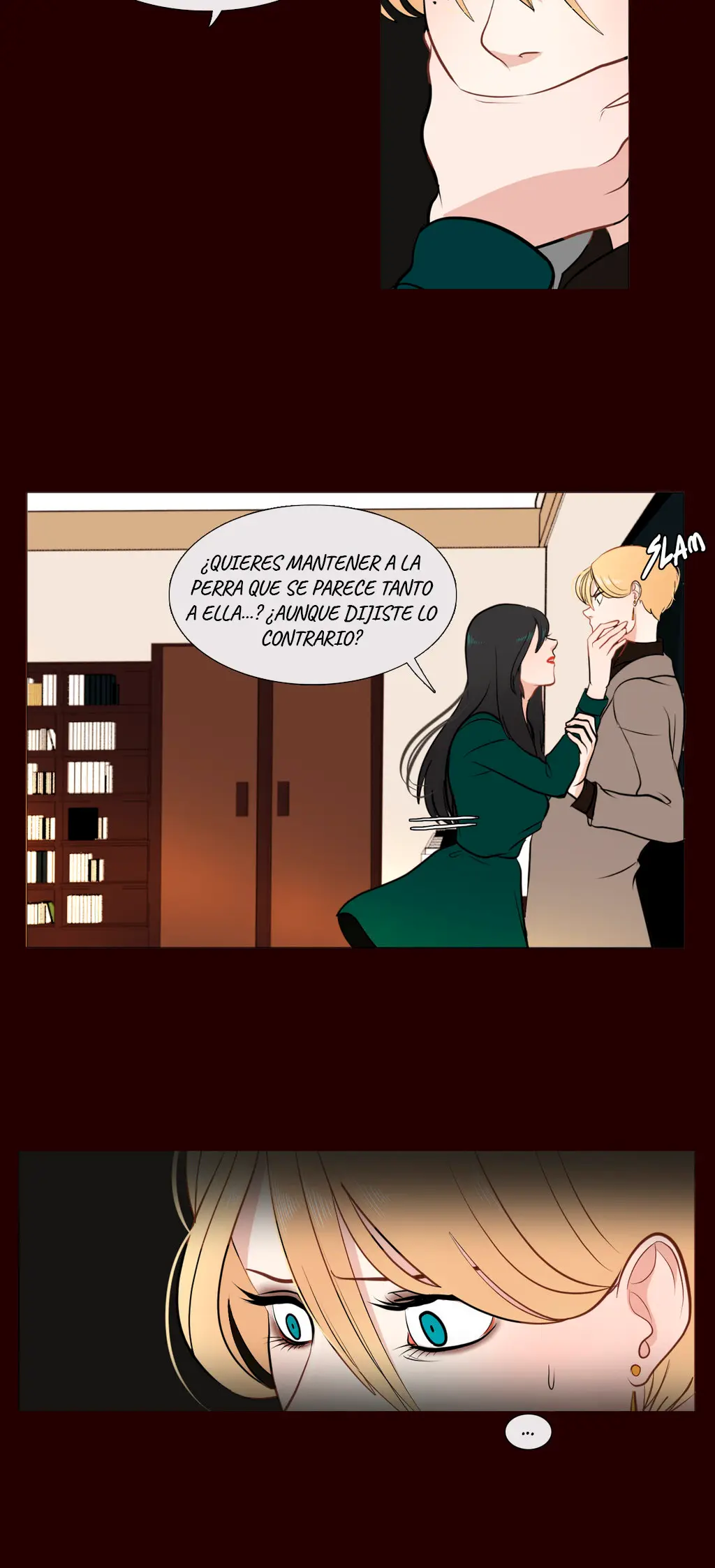 Serenade capítulo 12, página 47