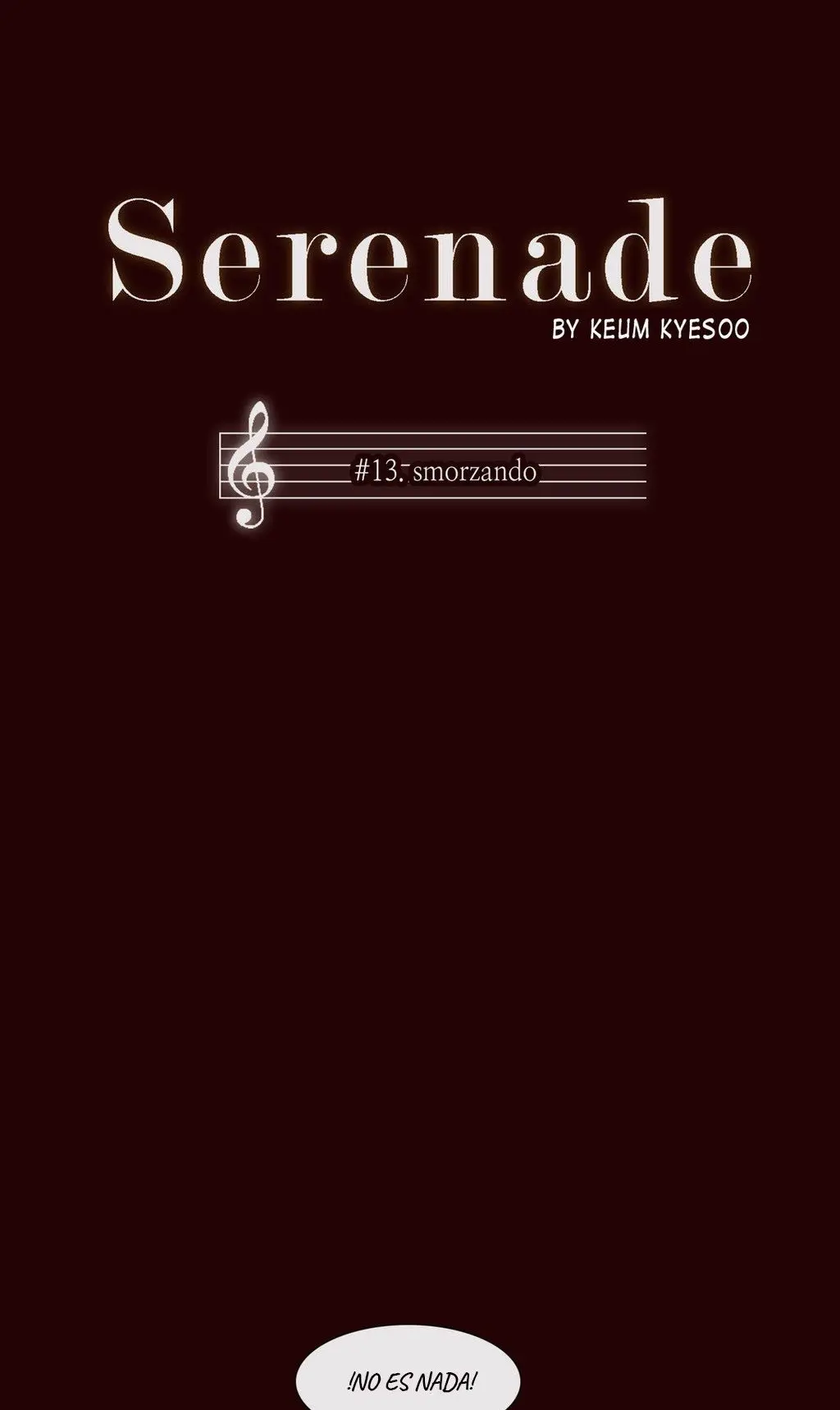 Serenade capítulo 13, página 2