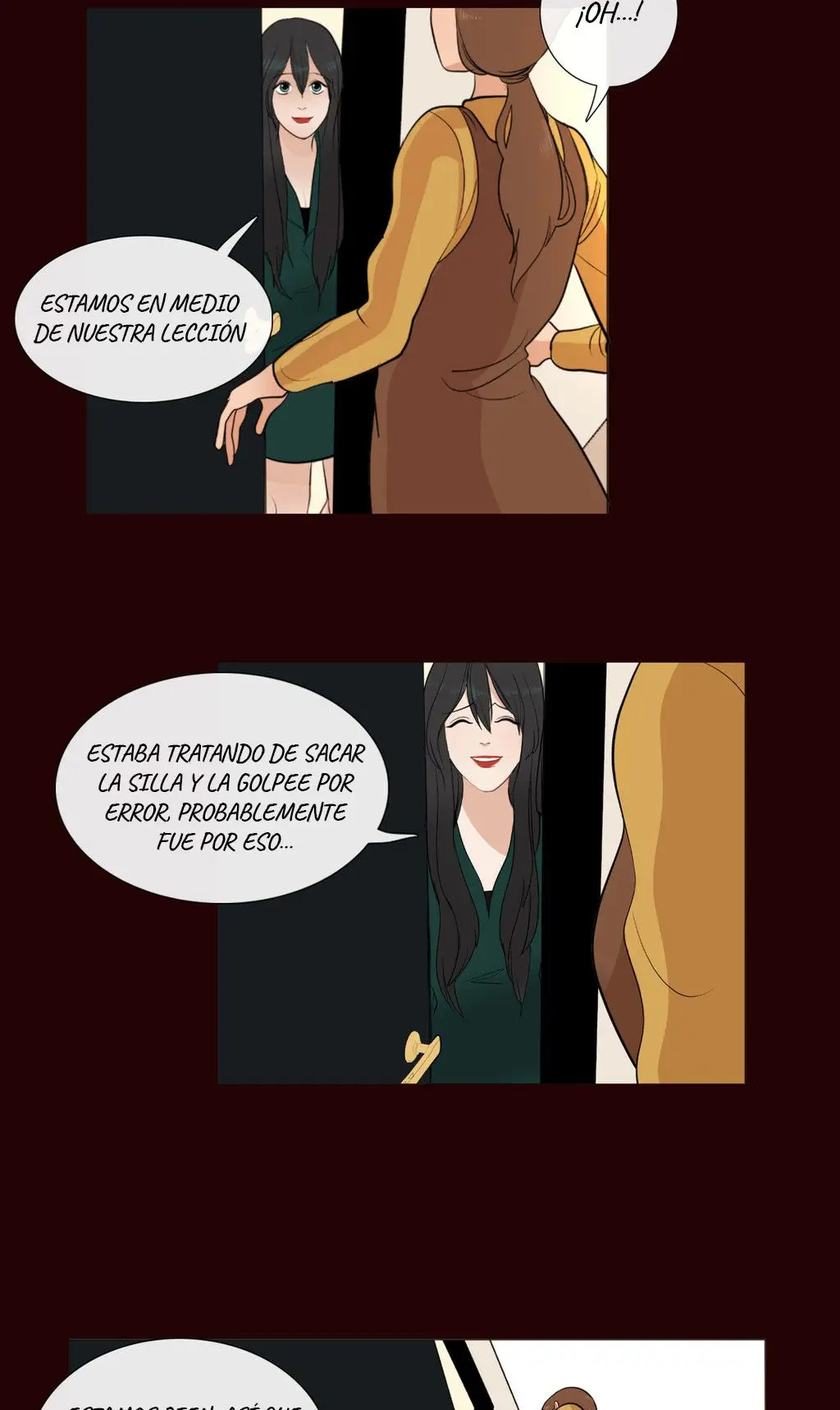 Serenade capítulo 13, página 4