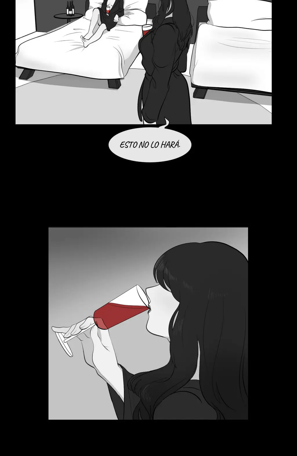 Serenade capítulo 14, página 10