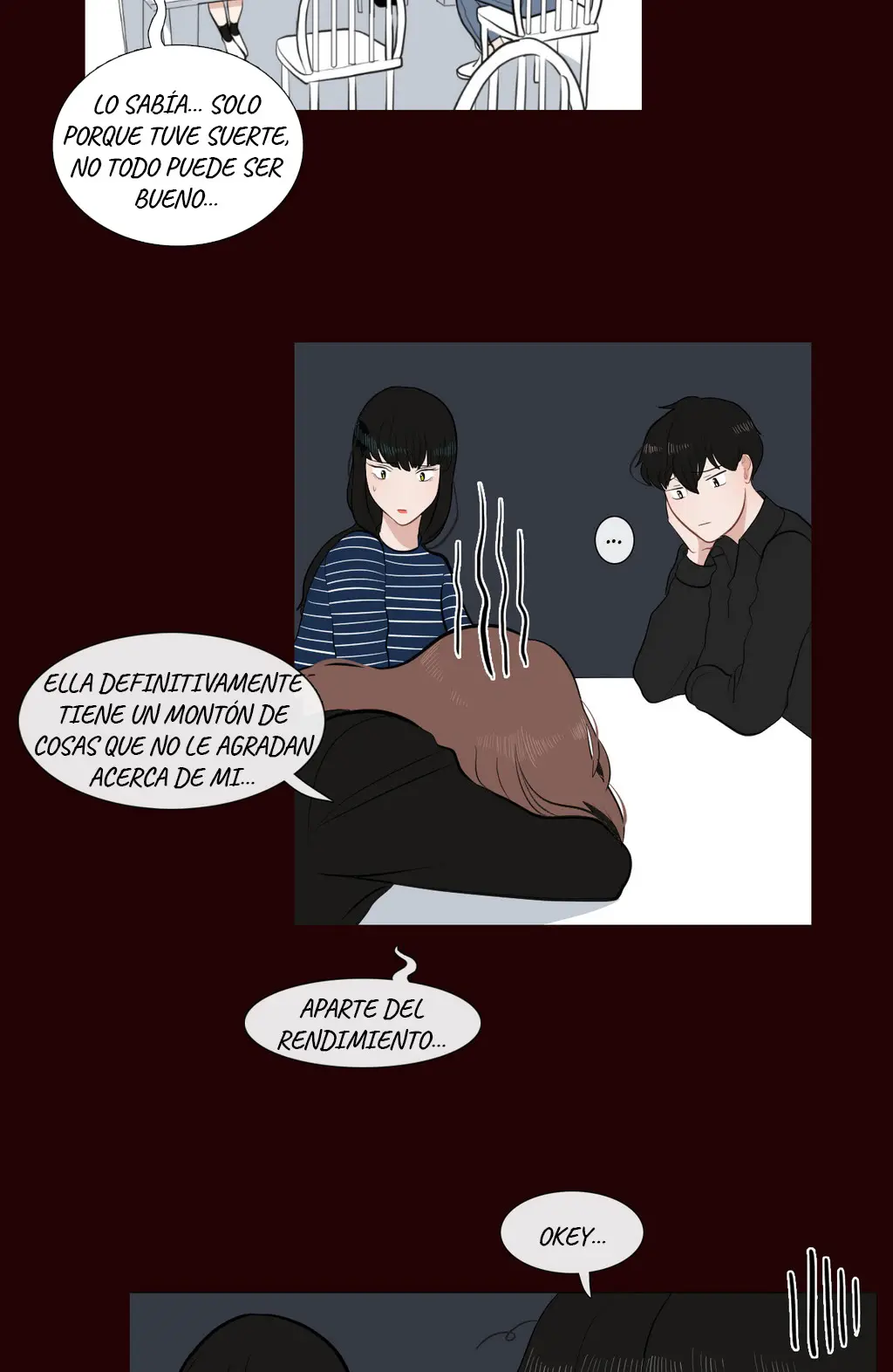Serenade capítulo 14, página 36