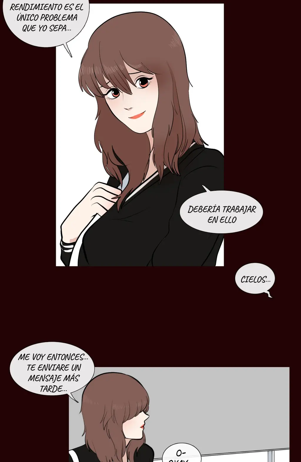 Serenade capítulo 14, página 41