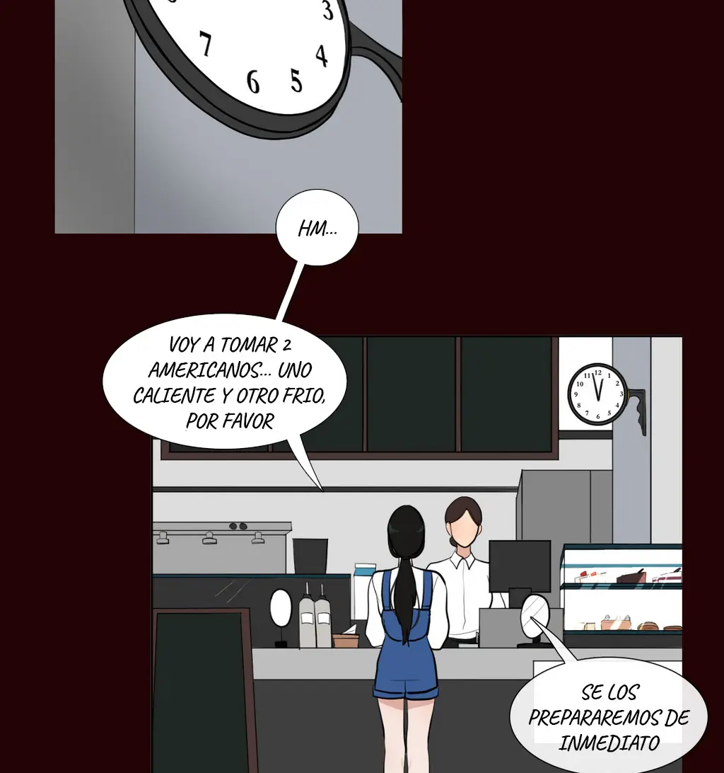 Serenade capítulo 15, página 5