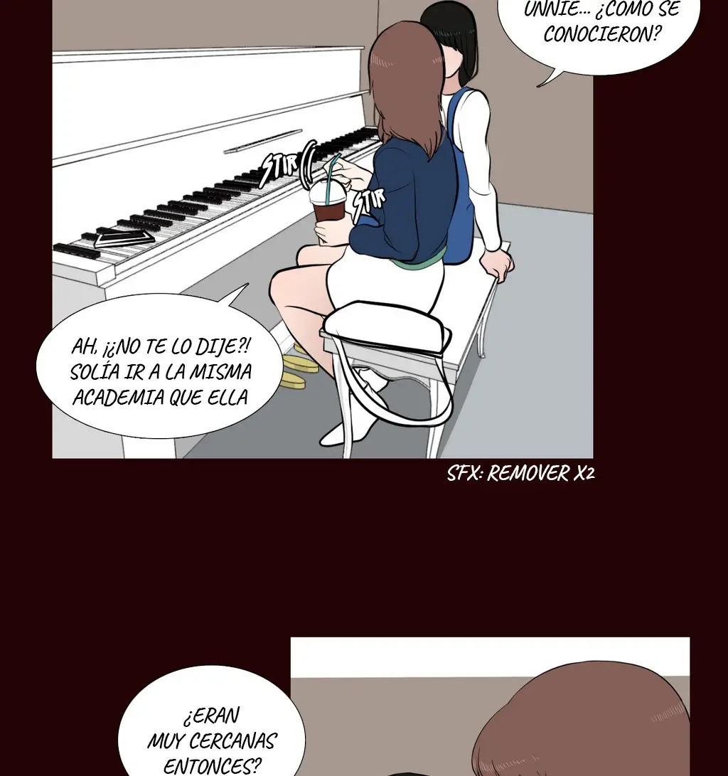 Serenade capítulo 15, página 20