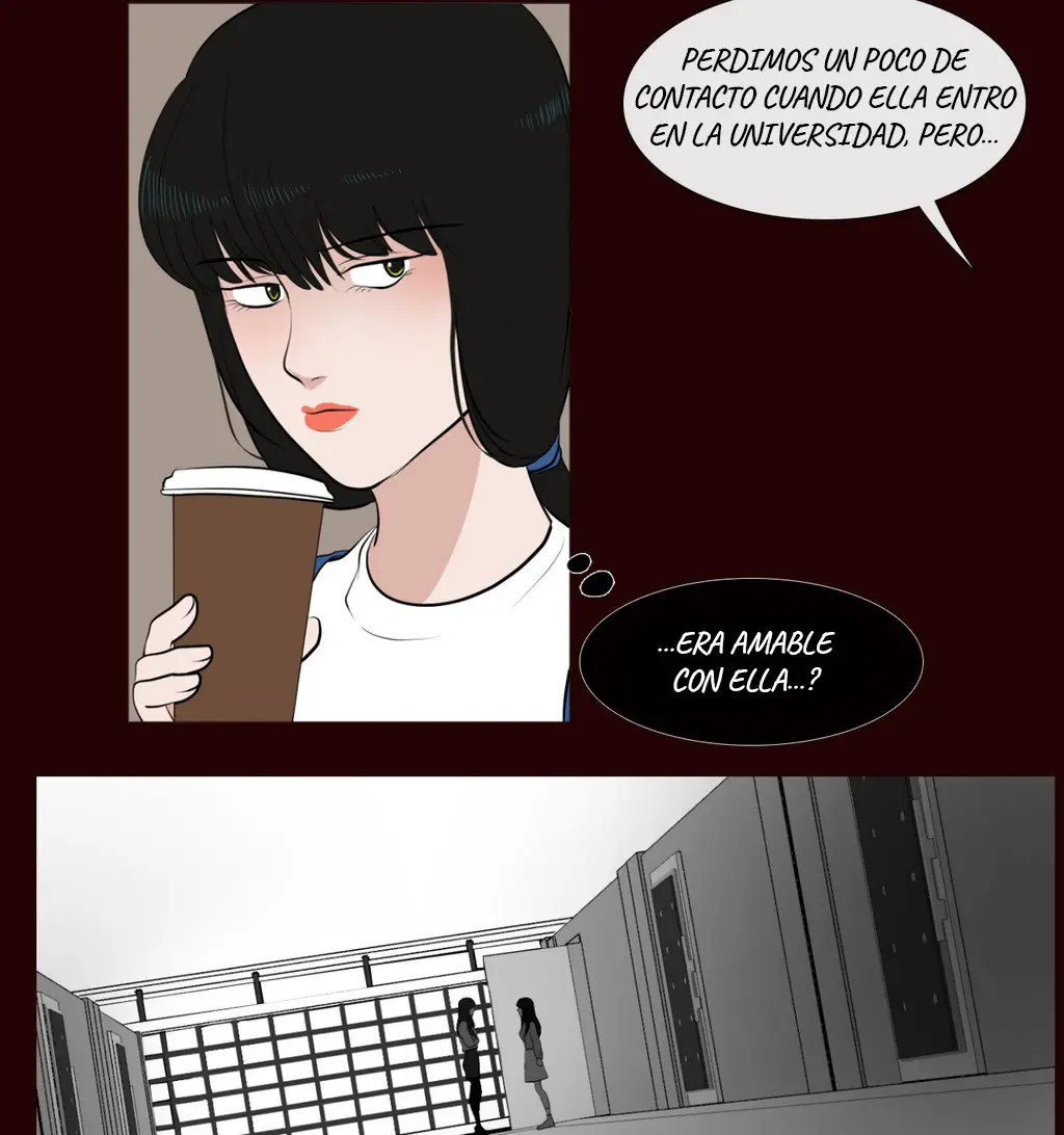Serenade capítulo 15, página 22