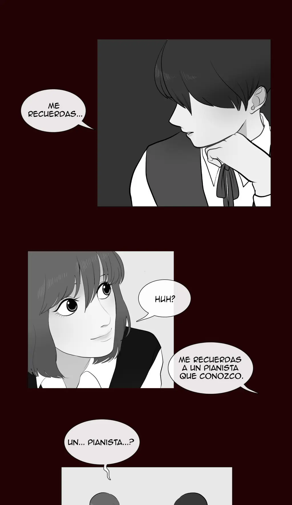 Serenade capítulo 16, página 14