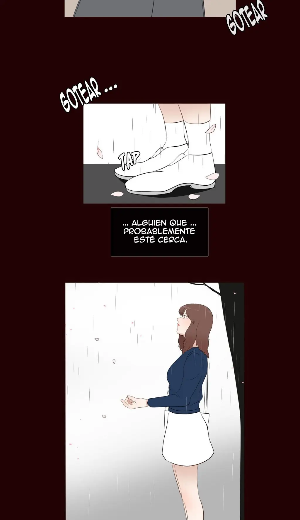 Serenade capítulo 16, página 25