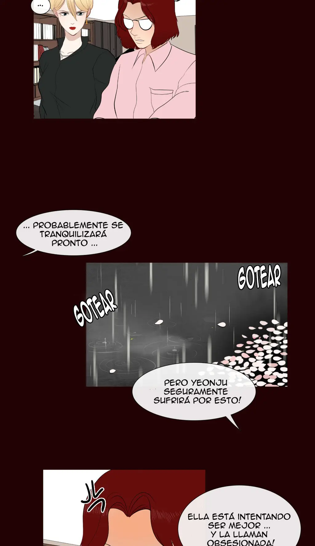 Serenade capítulo 16, página 28