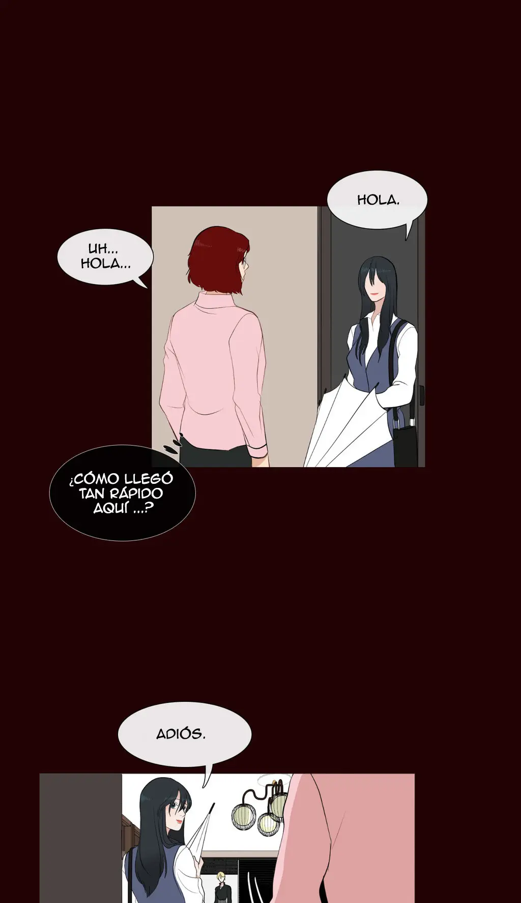Serenade capítulo 16, página 35