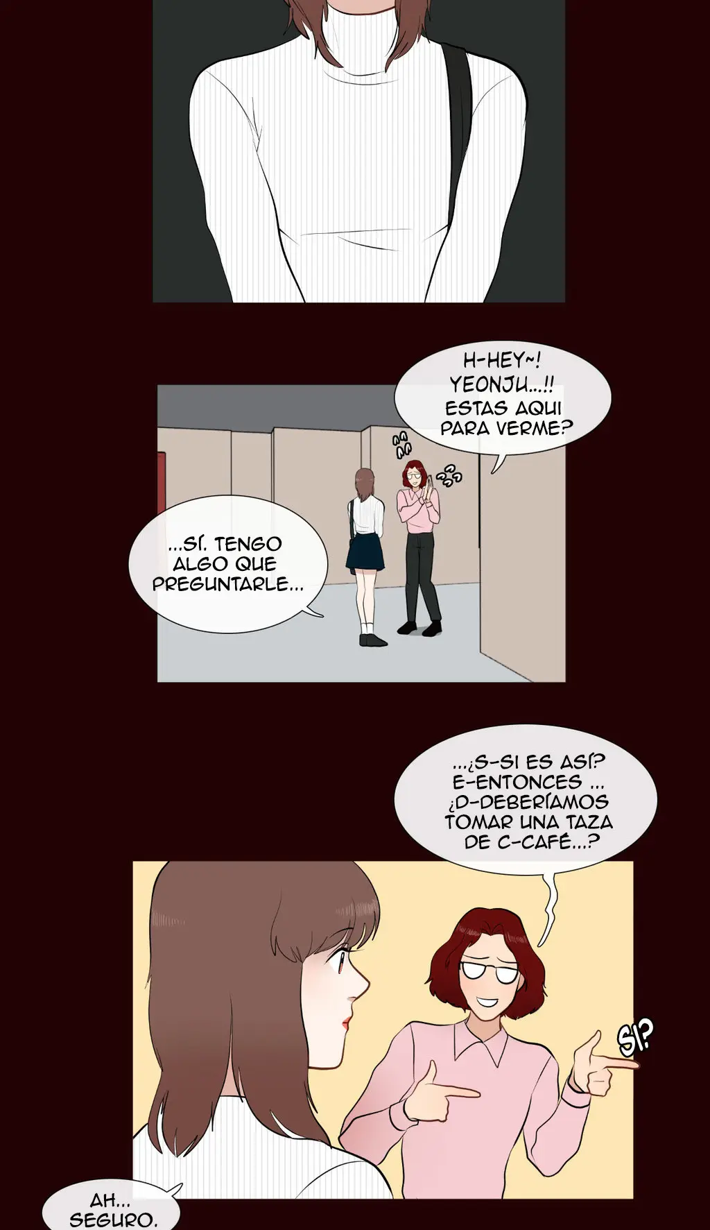 Serenade capítulo 16, página 43