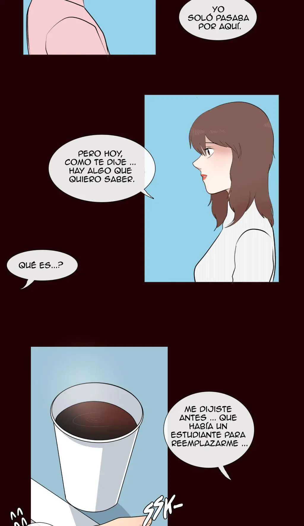 Serenade capítulo 16, página 58