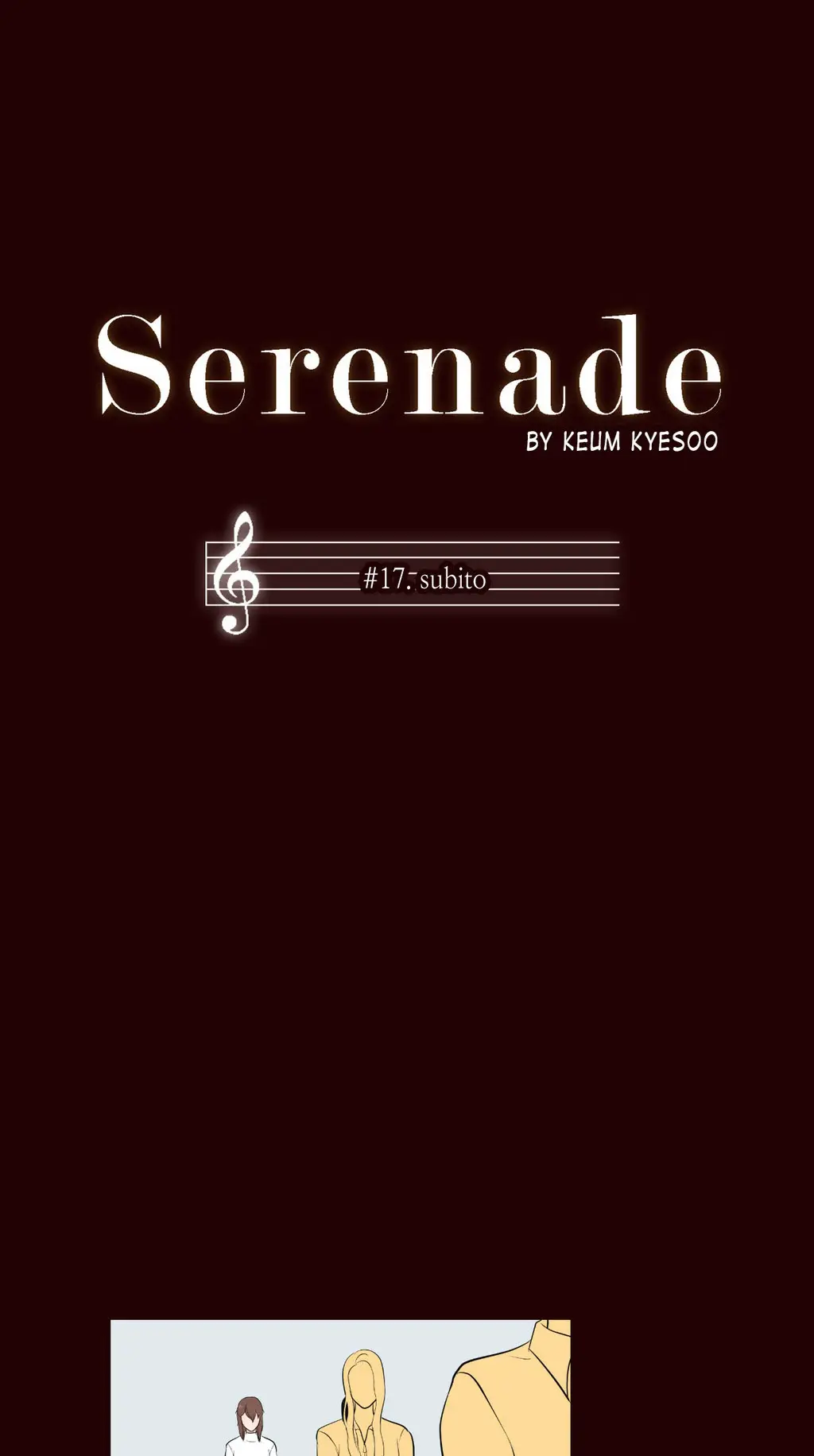 Serenade capítulo 17, página 5