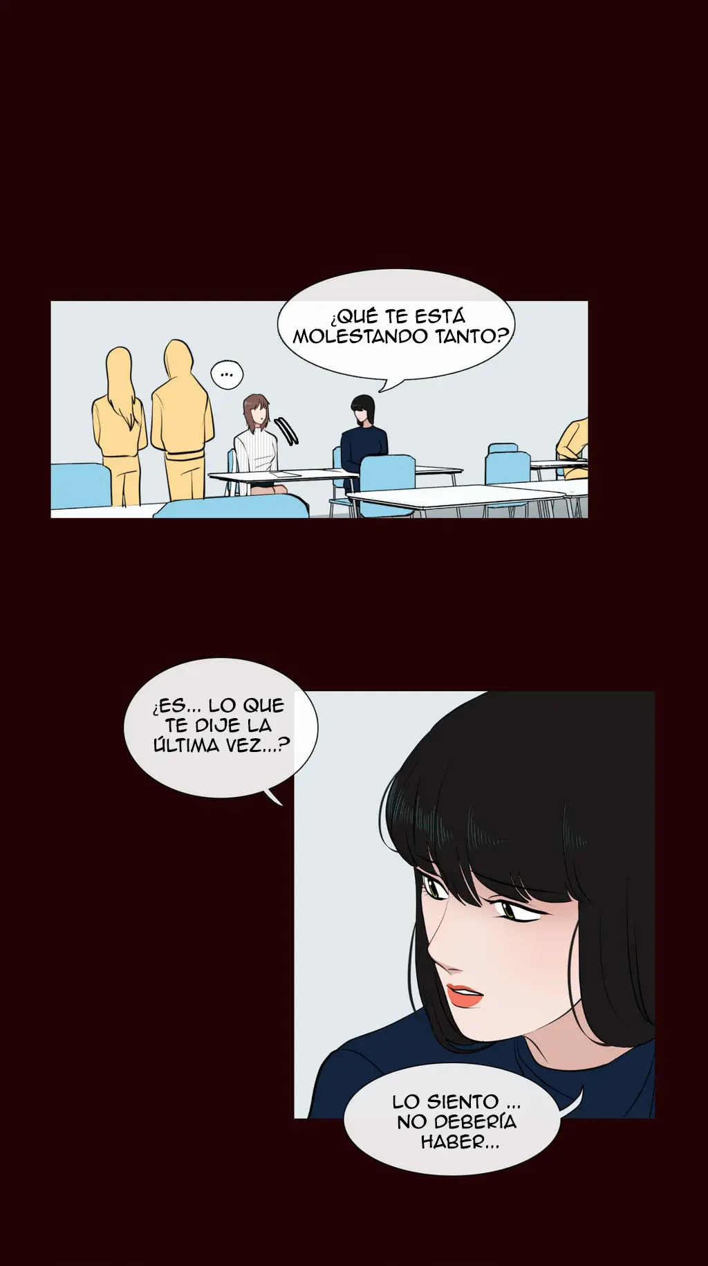 Serenade capítulo 17, página 13