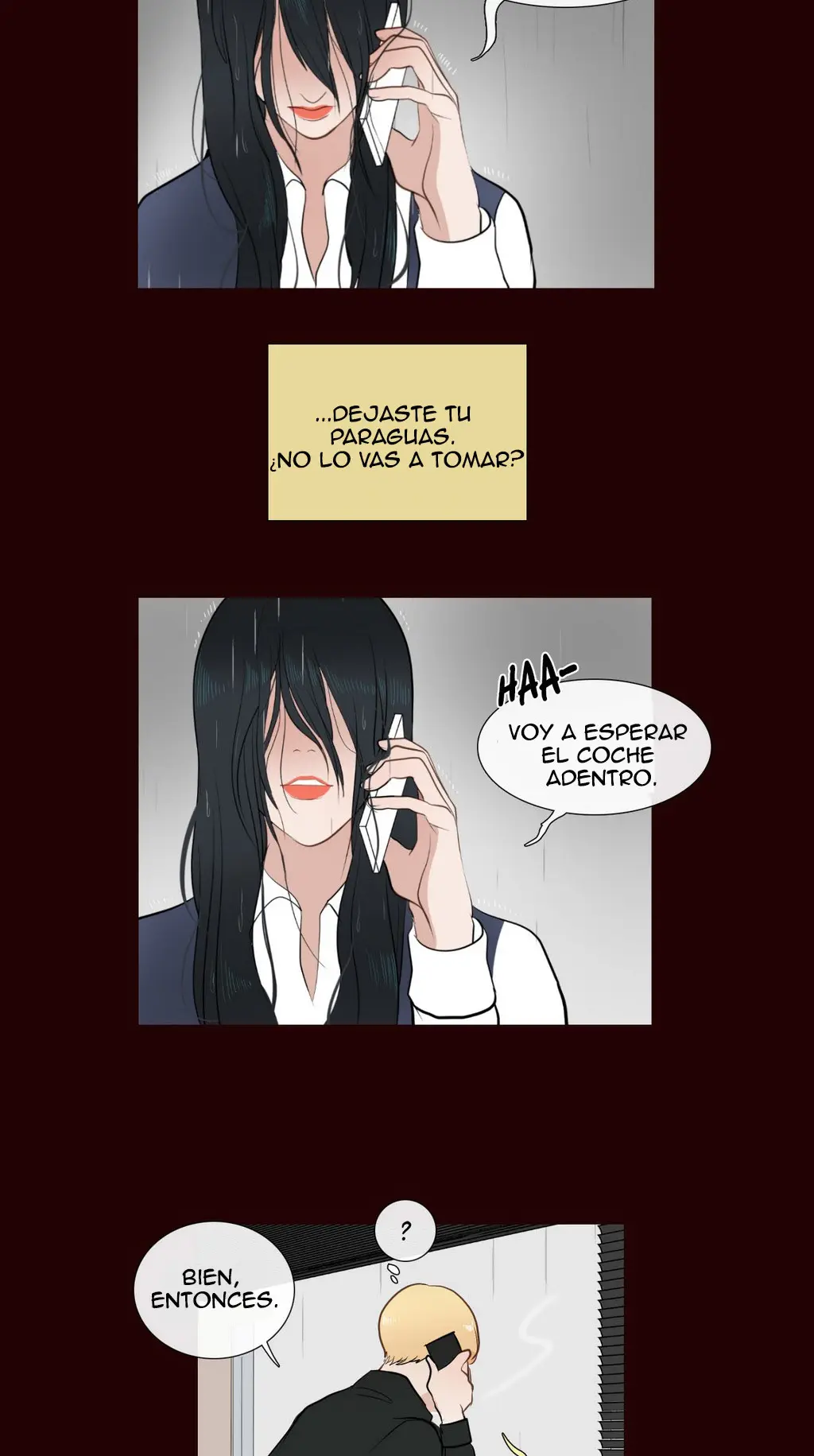 Serenade capítulo 17, página 26
