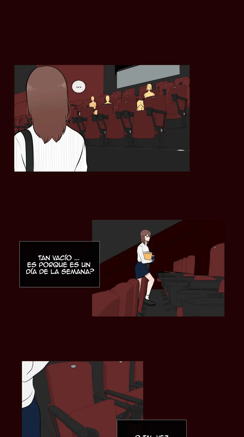 Serenade capítulo 17, página 35