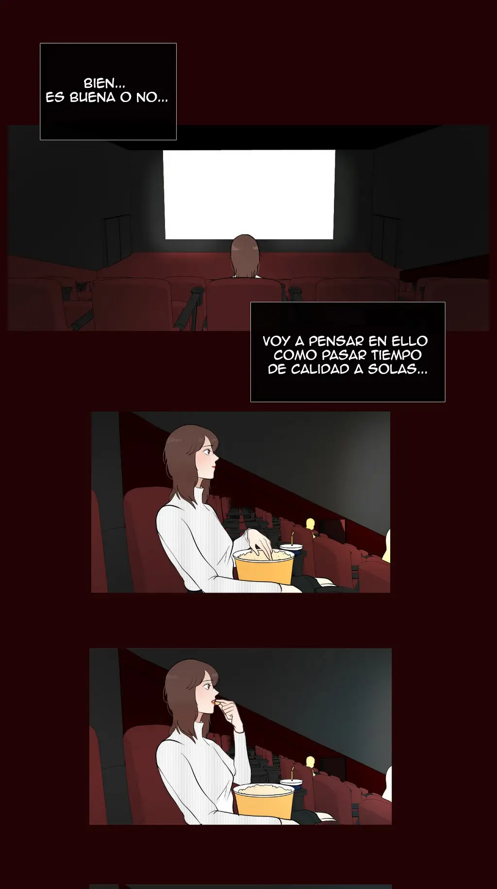 Serenade capítulo 17, página 37