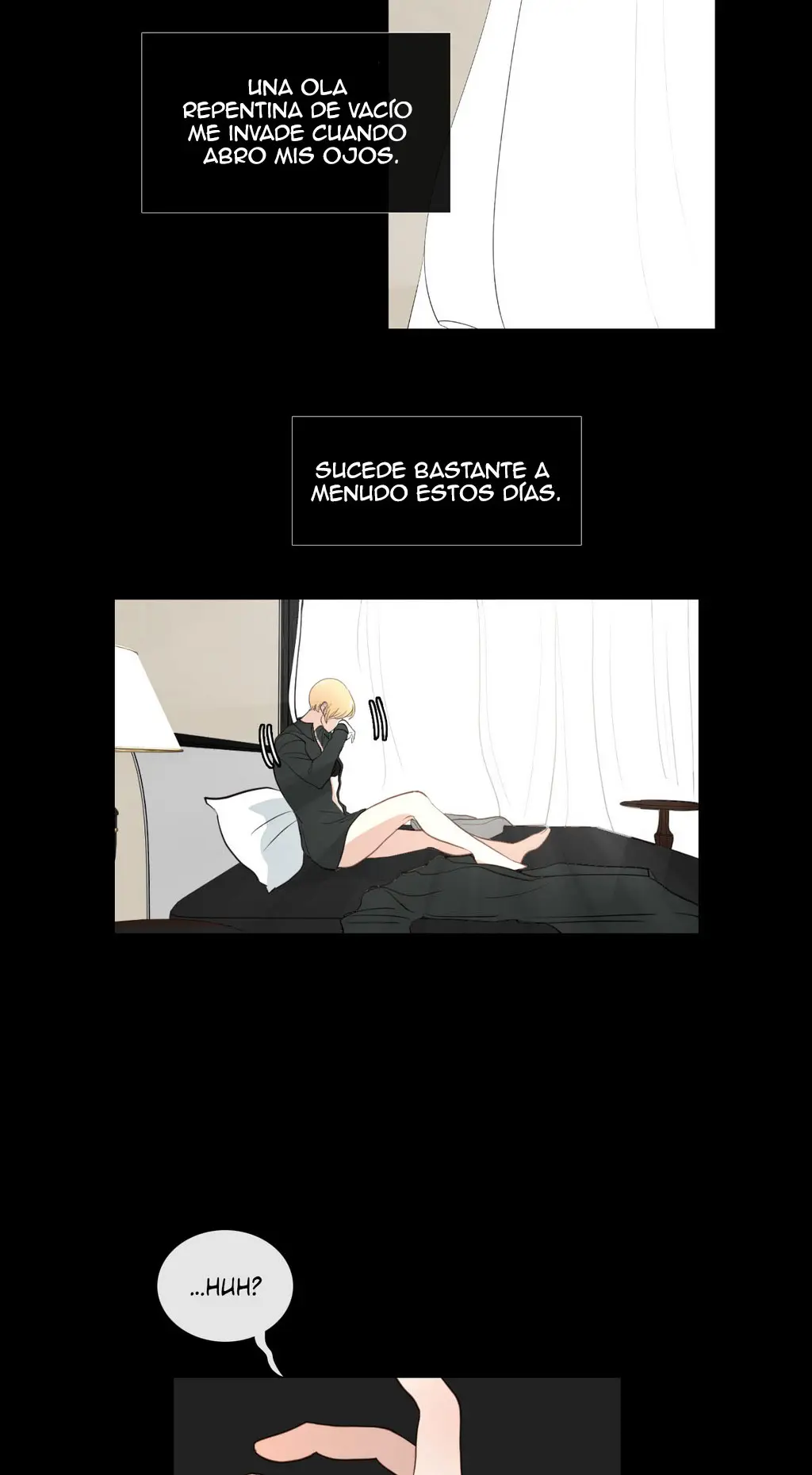 Serenade capítulo 18, página 4