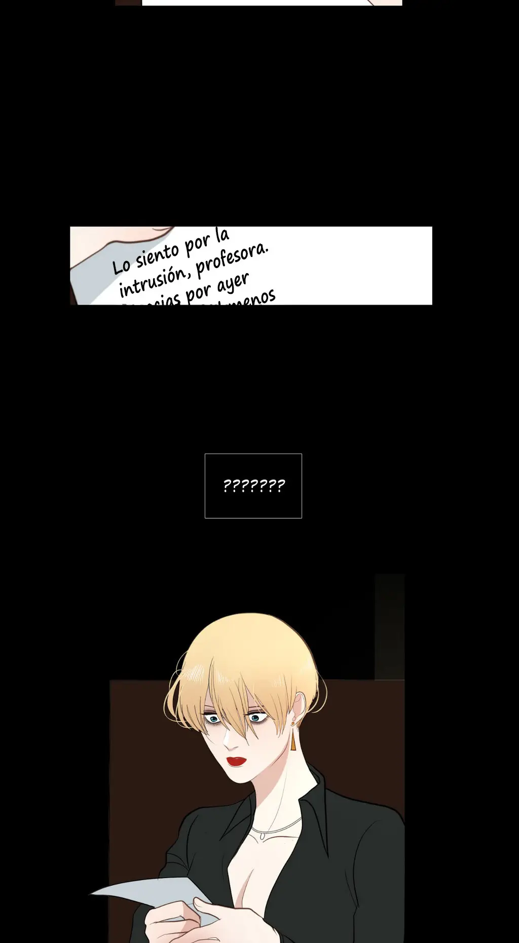 Serenade capítulo 18, página 8