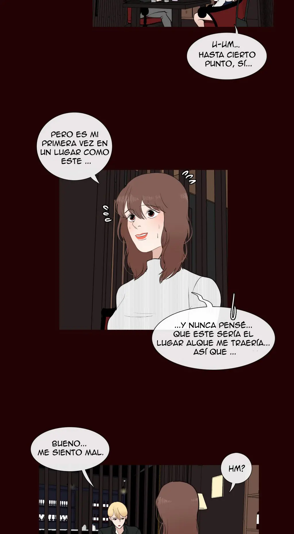 Serenade capítulo 18, página 24