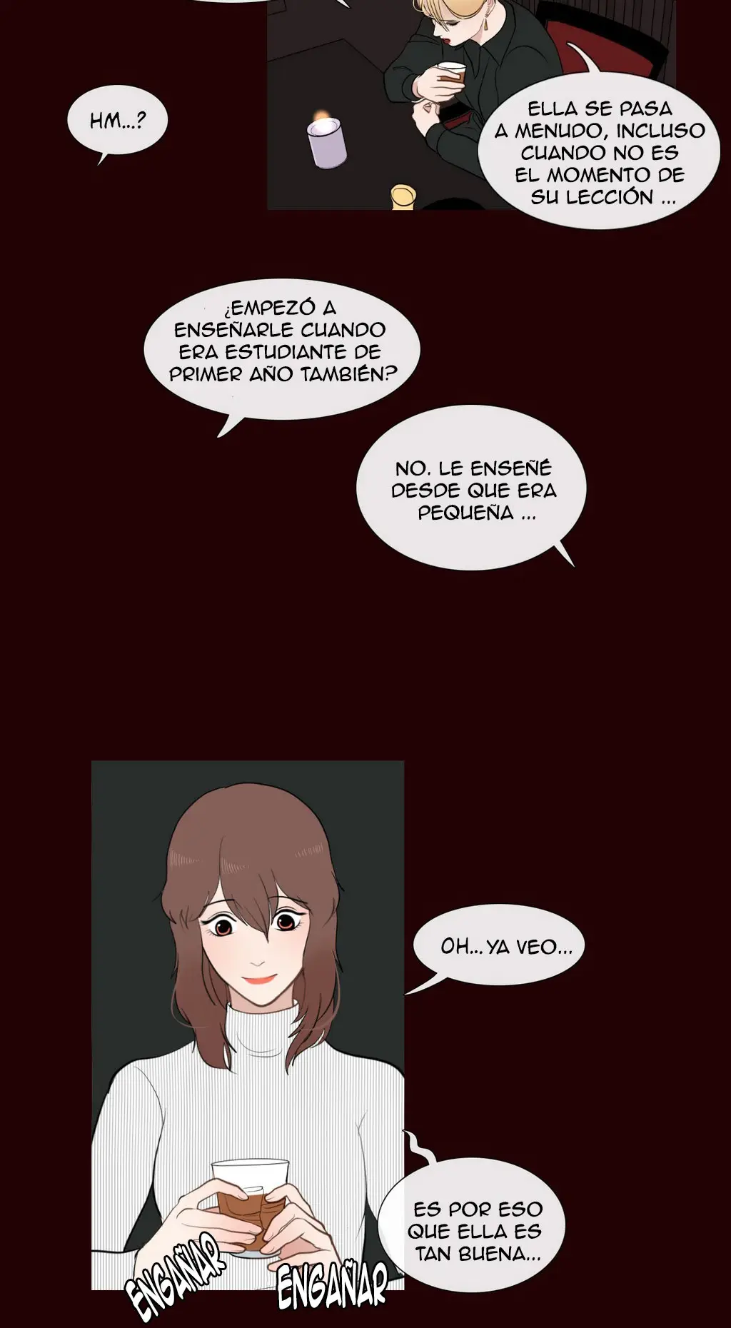 Serenade capítulo 18, página 29