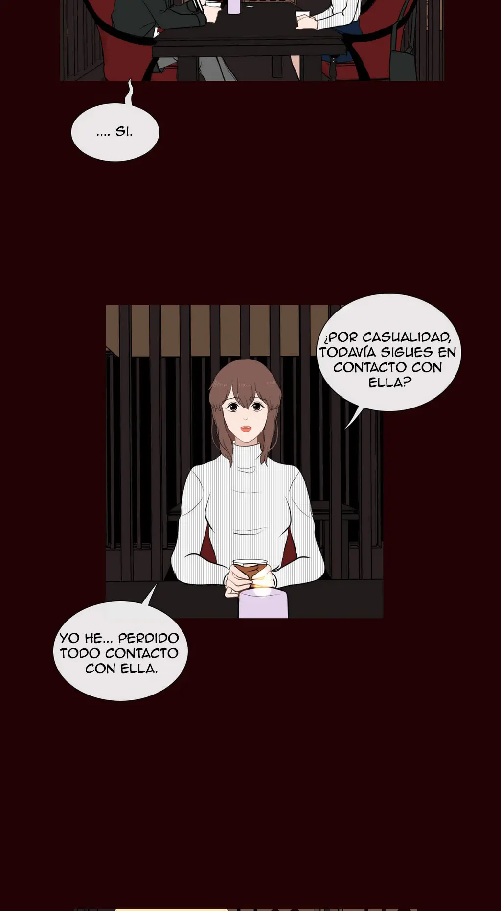 Serenade capítulo 18, página 33