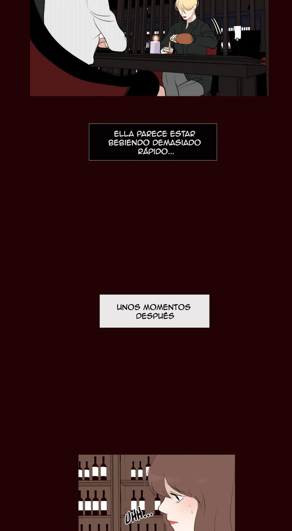 Serenade capítulo 18, página 35